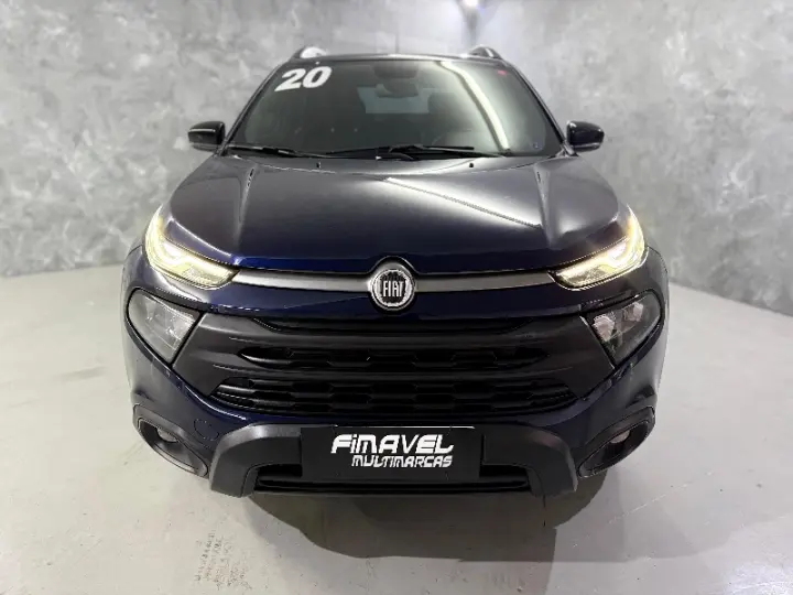 TORO 2.0 16V Turbo Ultra 4WD