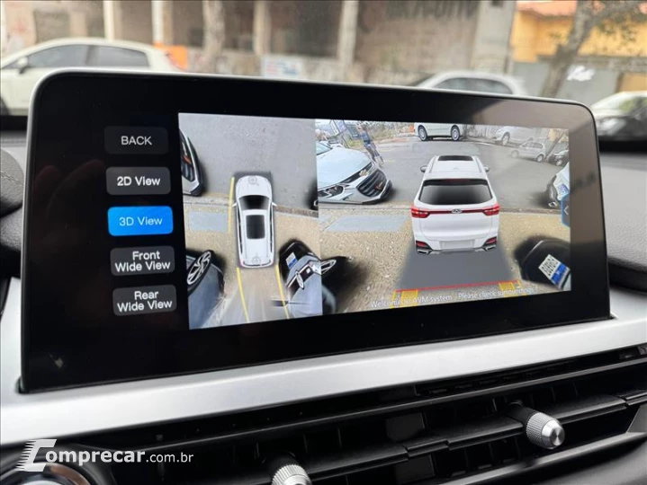 TIGGO 8 1.6 Tgdi TXS