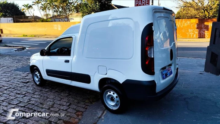 FIORINO 1.4 MPI Furgão Hard Working 8V
