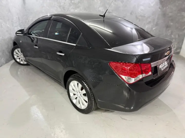 CRUZE 1.8 LTZ 16V