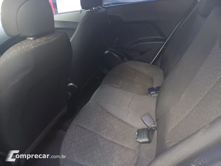 HB 20 Hatch 1.0 12V 4P FLEX UNIQUE