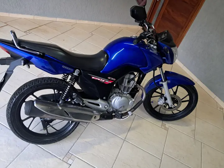 CG FAN  Honda 150