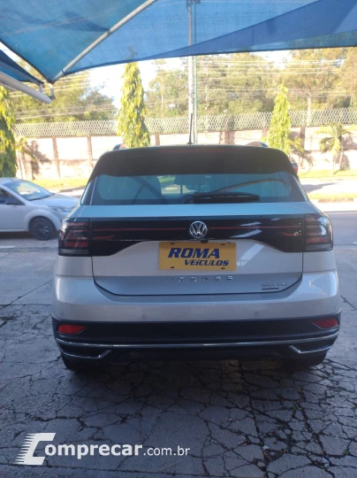 T-CROSS 1.0 200 TSI Comfortline