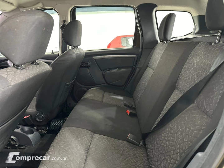 DUSTER 1.6 16V SCE Dynamique