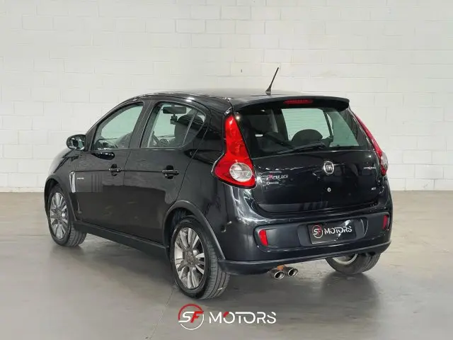PALIO - 1.6 MPI SPORTING 16V 4P MANUAL