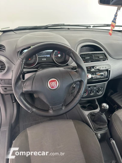 PUNTO 1.6 Essence 16V