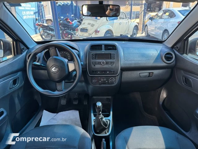 KWID - 1.0 12V SCE ZEN MANUAL