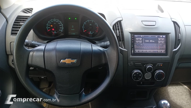 S10 2.4 LS 4X2 CD 8V Turbo