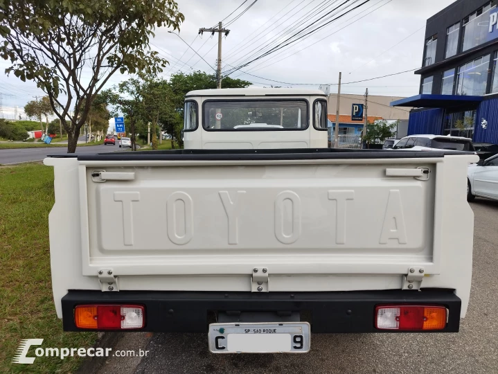 BANDEIRANTE 4.0 Oj55lp-bl3 4X4 CS