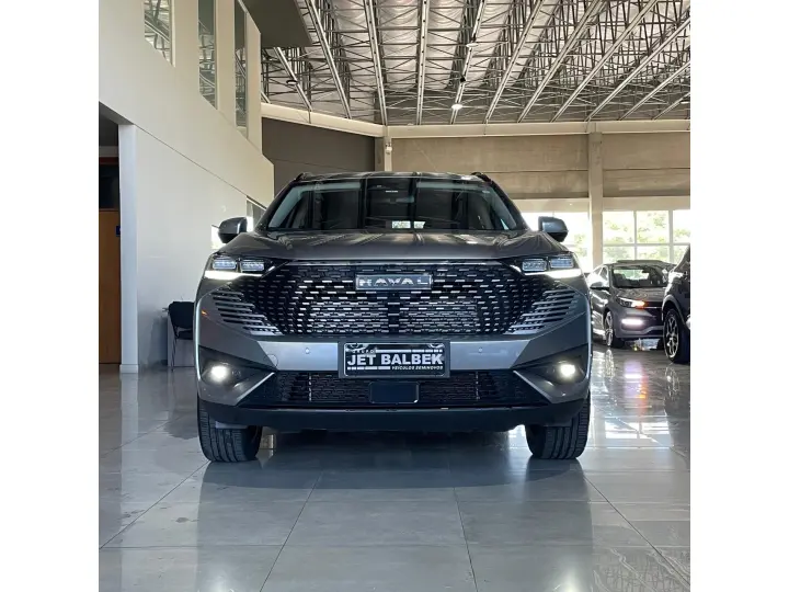 HAVAL H6 H6 PREMIUM HEV (HIBRIDO)