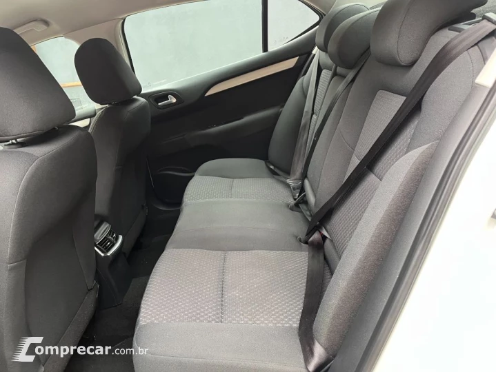 C4 LOUNGE Tendance 1.6 Turbo Flex Aut.