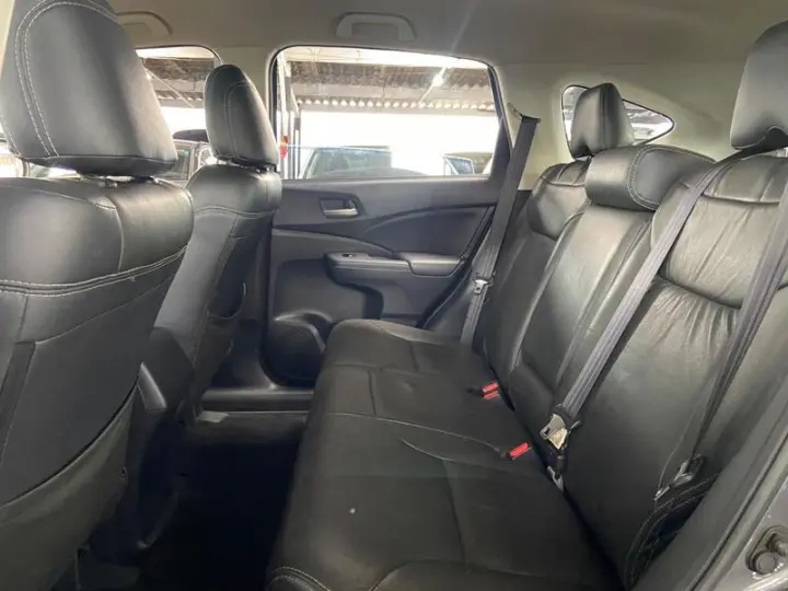 CR-V LX 2.0 AUT