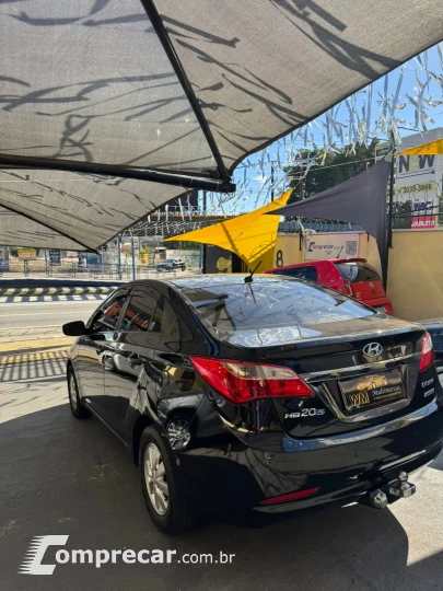 HB20S 1.6 Comfort Style 16V