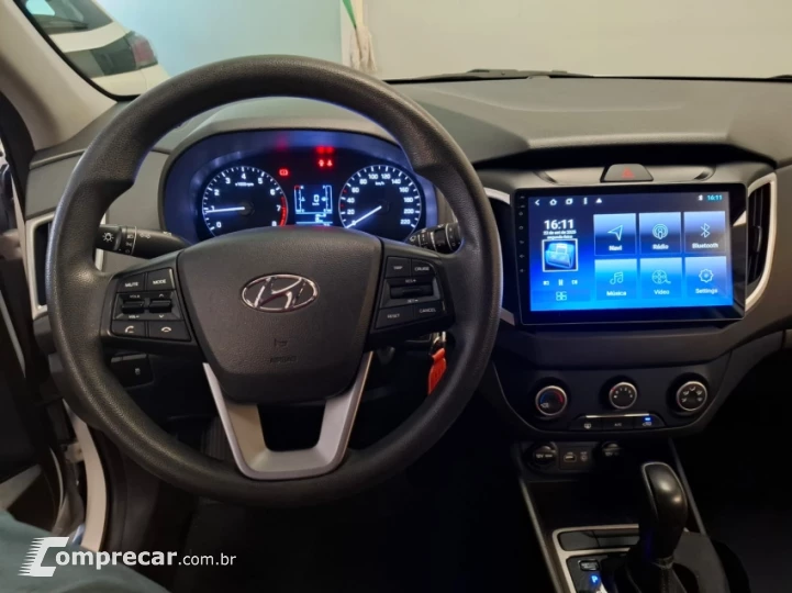 CRETA 1.6 16V Attitude