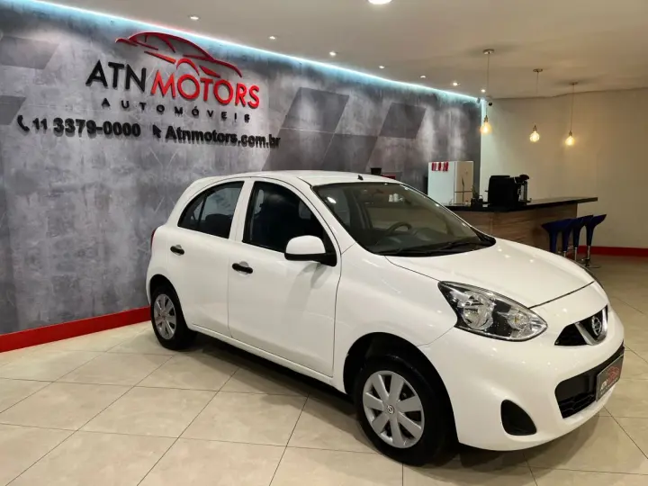 March 1.0 16V 4P FLEX