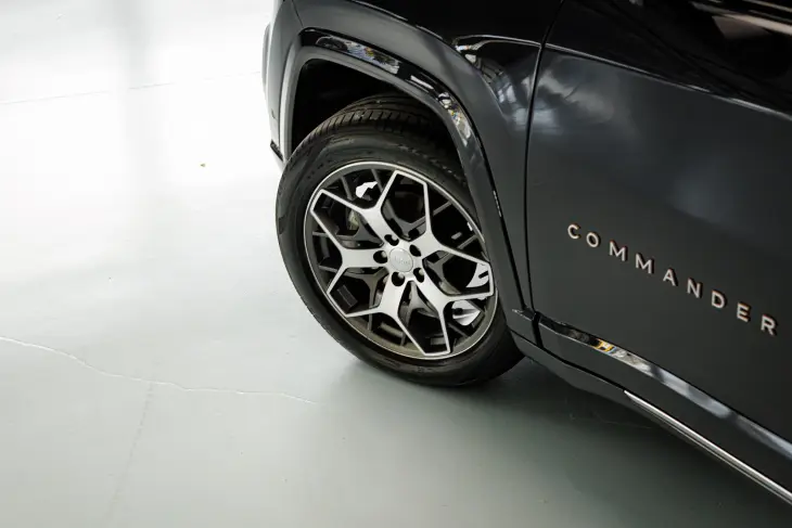 COMMANDER 2.0 Td380 Turbo Overland