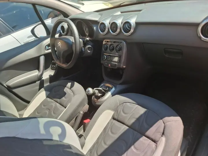 C3 1.5 Tendance 8V Flex 4P Manual