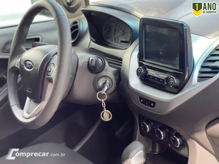 KA 1.5 TI-VCT FLEX SE PLUS SEDAN AUTOMÁTICO