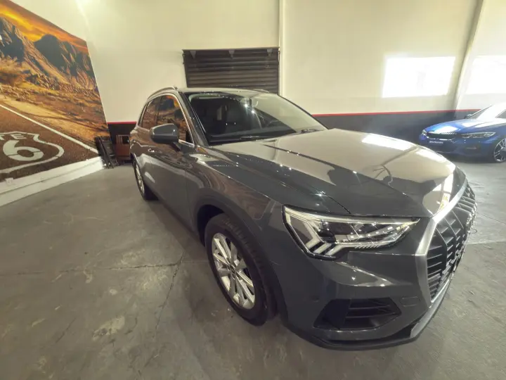 Q3 1.4 35 TFSI Prestige S Tronic