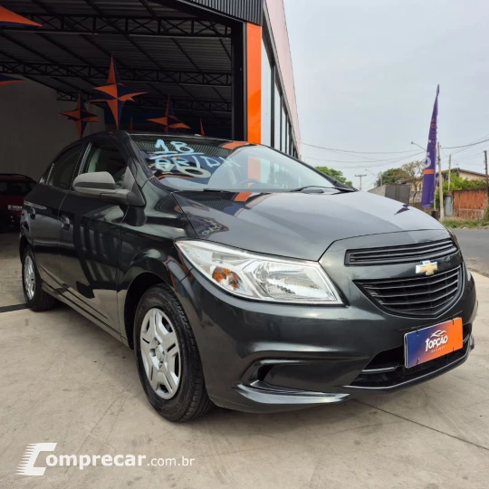 ONIX HATCH Joy 1.0 8V Flex 5p Mec.