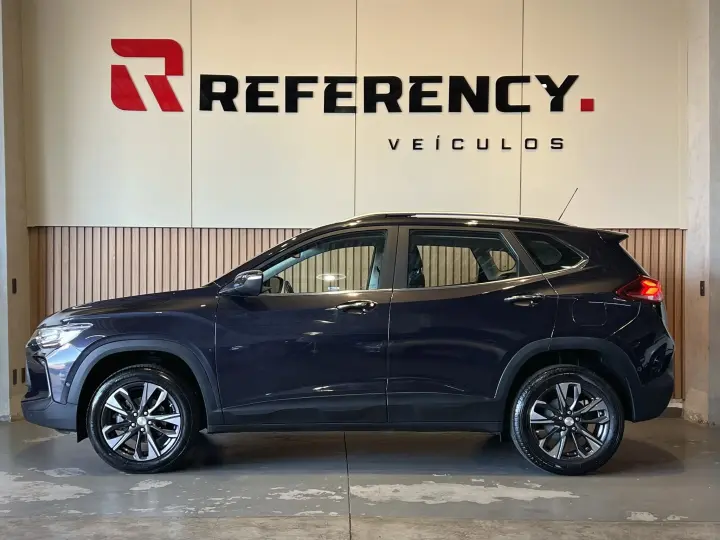 TRACKER 1.2 TURBO FLEX PREMIER AUTOMÁTICO