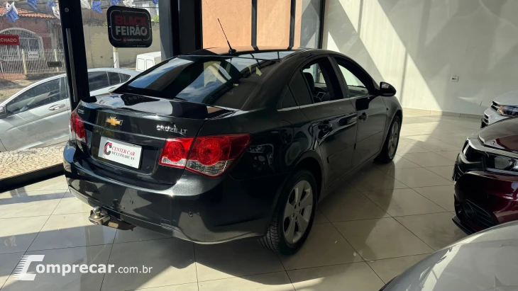 CRUZE 1.8 LT 16V