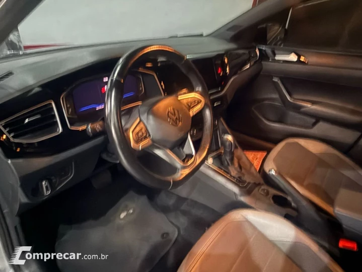 Nivus 1.0 4P FLEX 200 TSI LAUNCH EDITION AUTOMÁTICO