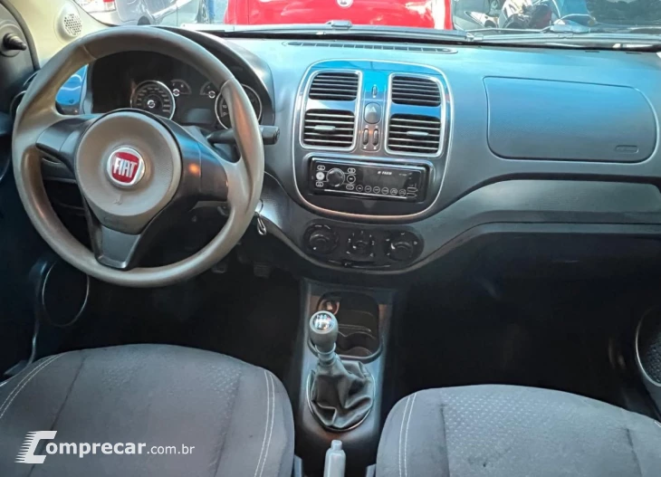 GRAND SIENA 1.4 MPI Attractive 8V