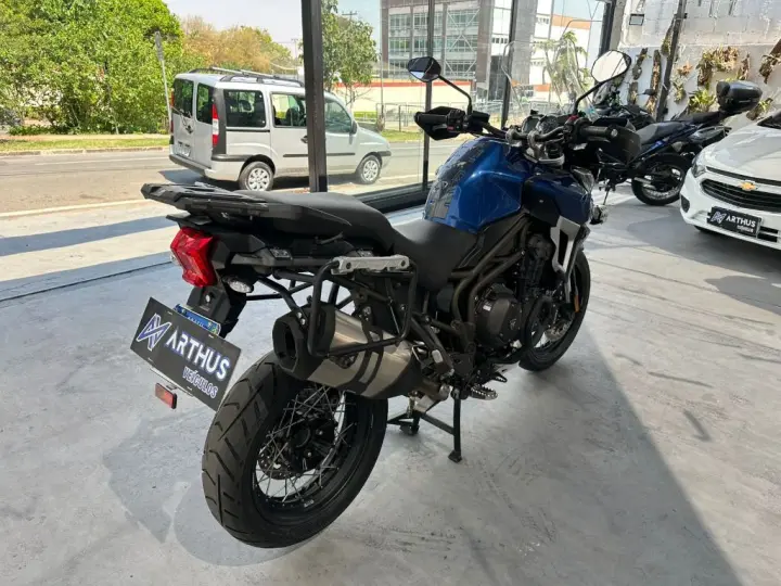 TIGER 1200 EXPLORER XCA
