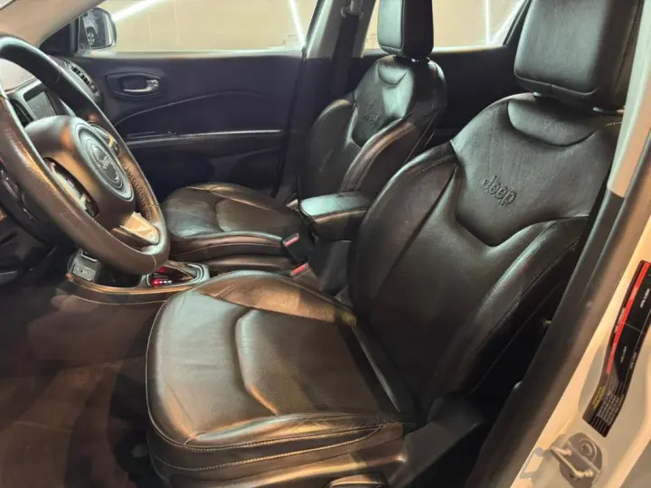 COMPASS LONGITUDE 2.0 4x2 Flex 16V Aut.