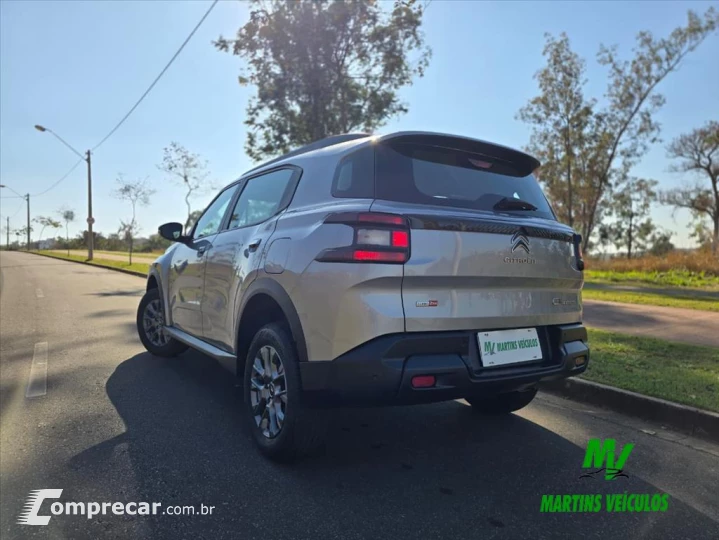 C3 AIRCROSS 1.0 Turbo 200 Fell Pack