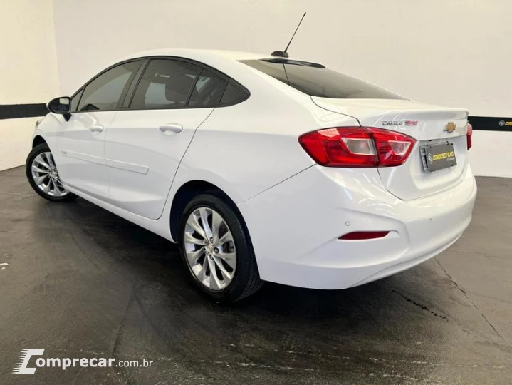 CRUZE 1.4 TURBO LT 16V FLEX 4P AUT