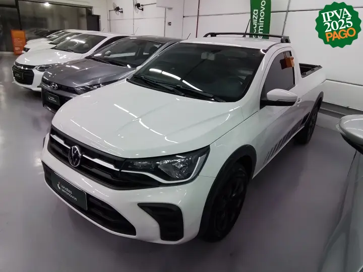 SAVEIRO 1.6 MSI TRENDLINE CS 16V FLEX 2P MANUAL