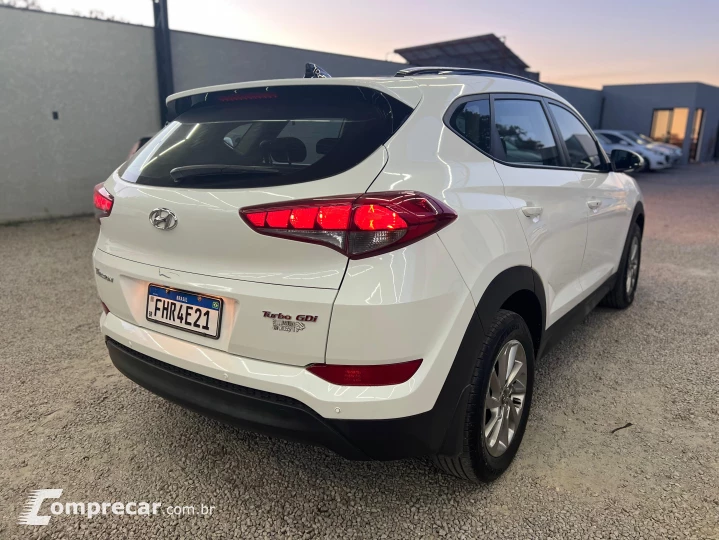 TUCSON 1.6 16V T-gdi GLS