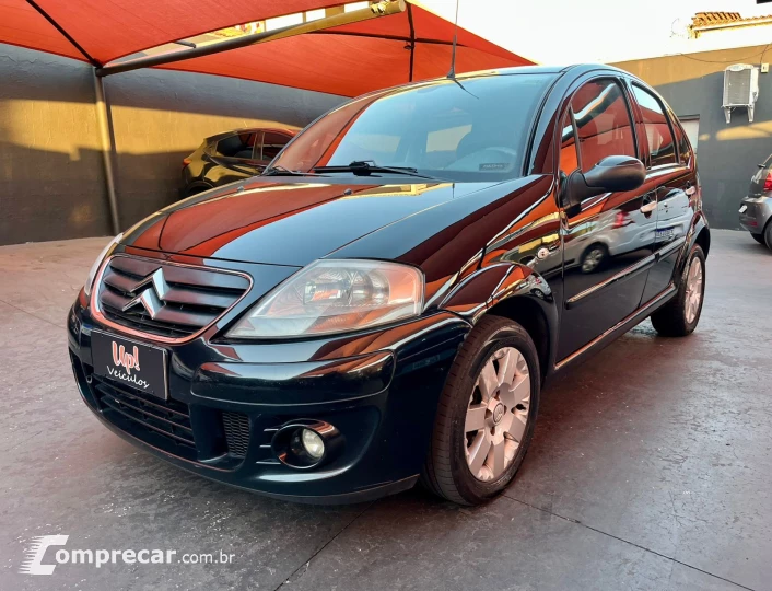 C3 1.6 I Exclusive 16V