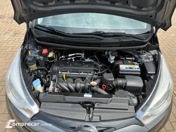 HB20 S 1.6 Premium 16V