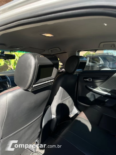 Corolla XRS 2.0 Flex 16V Aut.