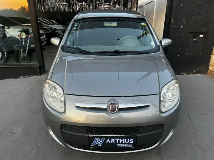 Palio ATTRA./ITÁLIA 1.4 EVO F.Flex 8V 5p