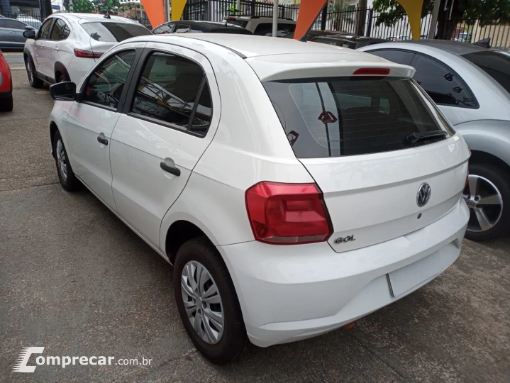 GOL 1.0 12V MPI Totalflex Last Edition