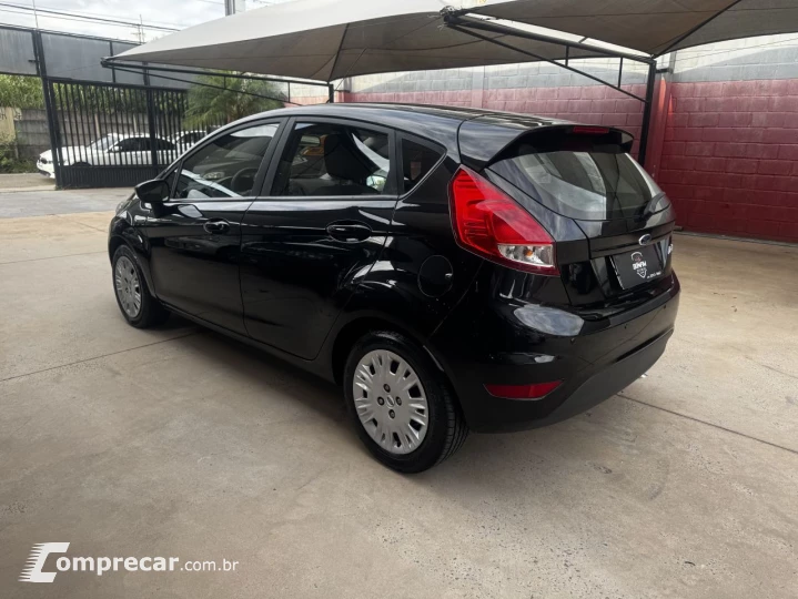 Fiesta Hatch 1.5 16V 4P S FLEX