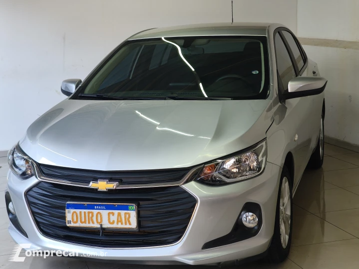 ONIX 1.0 Turbo Plus LTZ