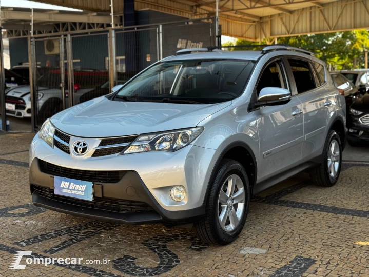 RAV4 2.0 4X2 16V