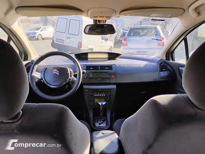 C4 2.0 Pallas Exclusive 16V