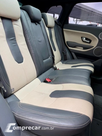 RANGE ROVER EVOQUE 2.0 Dynamic 4WD 16V