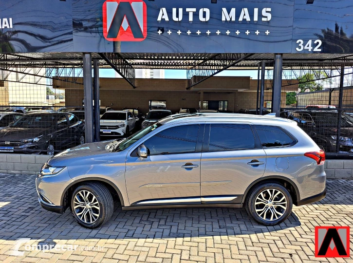 OUTLANDER 2.0 Comfort 16V