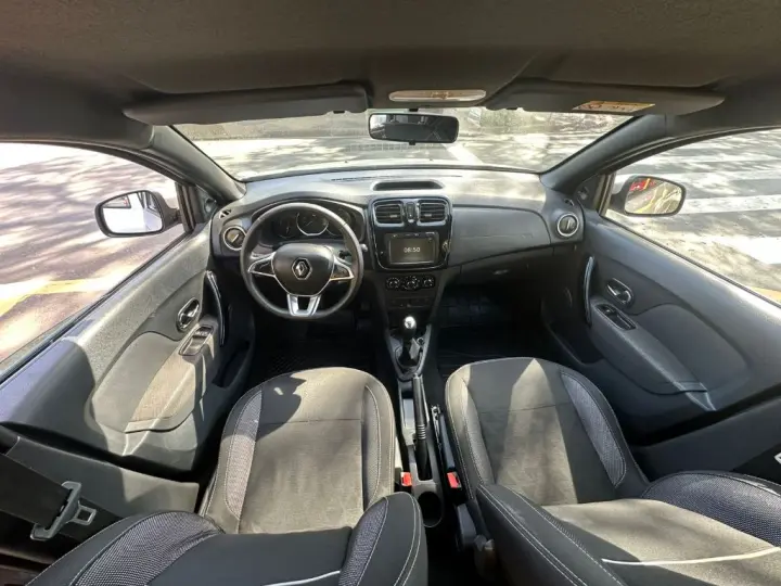 SANDERO Zen Flex 1.0 12V 5p Mec.