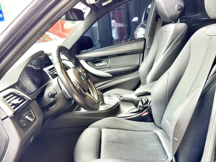 320i 2.0 M SPORT GP 16V TURBO ACTIVE FLEX 4P AUTOMÁTICO