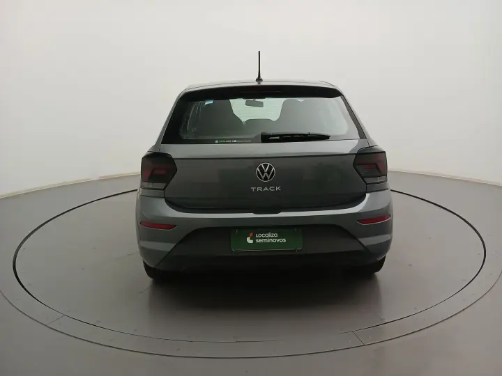 POLO 1.0 MPI TRACK MANUAL