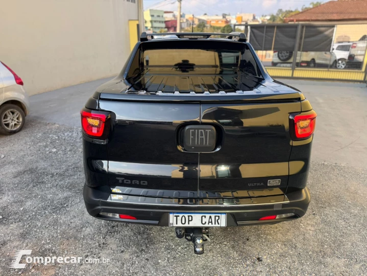 TORO 2.0 16V Turbo Ultra 4WD