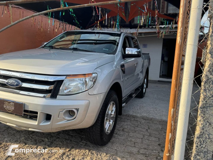 RANGER 3.2 XLT 4X4 CD 20V Turbo A